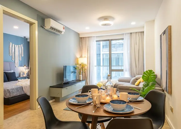 Bintang Fairlane Residences Near Pavilion By Gl Staycation