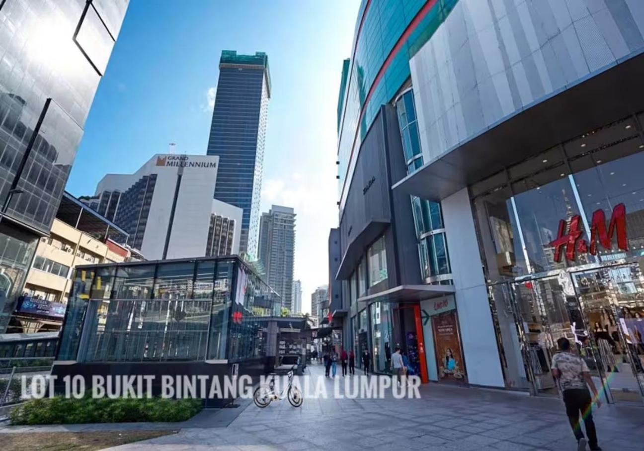Bintang Fairlane Residences Near Pavilion By Gl Staycation Apartment