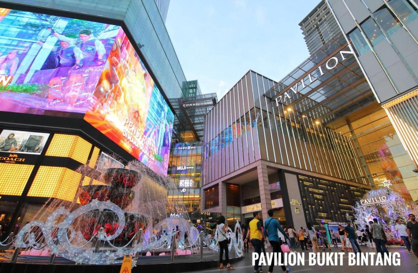 Apartment Bintang Fairlane Residences Near Pavilion By Gl Staycation *