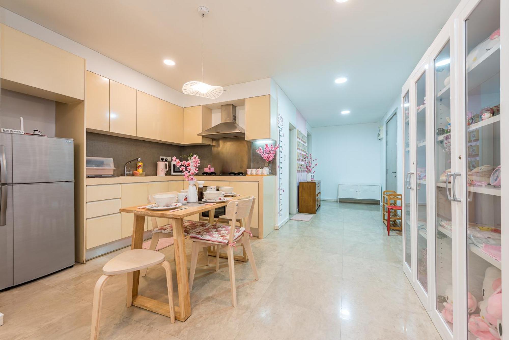 Bintang Fairlane Residences Near Pavilion By Gl Staycation Apartment