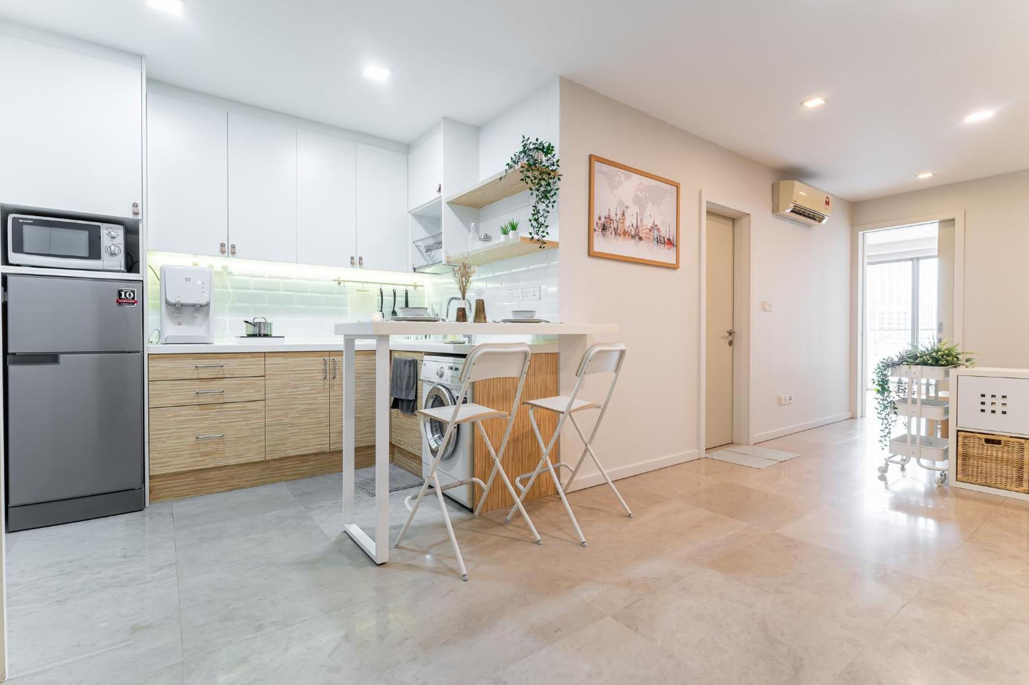 Apartment Bintang Fairlane Residences Near Pavilion By Gl Staycation