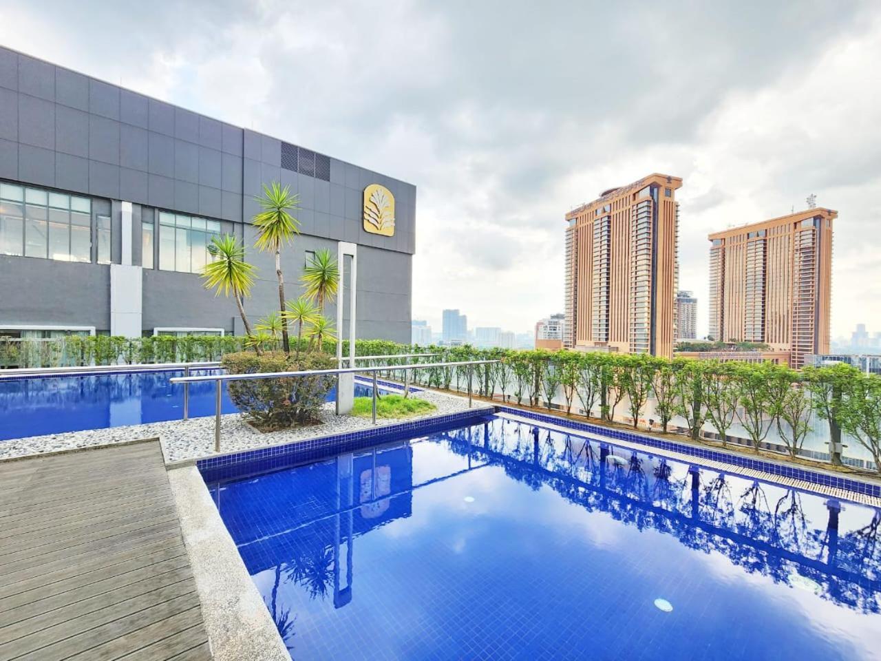 Apartment Bintang Fairlane Residences Near Pavilion By Gl Staycation