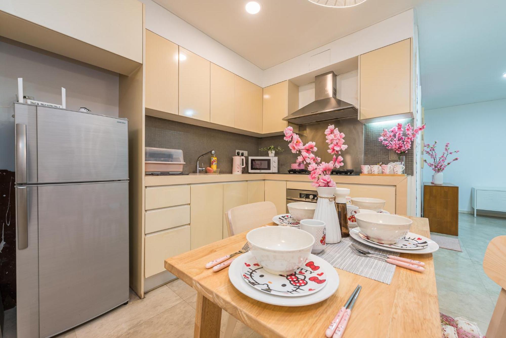Apartment Bintang Fairlane Residences Near Pavilion By Gl Staycation *