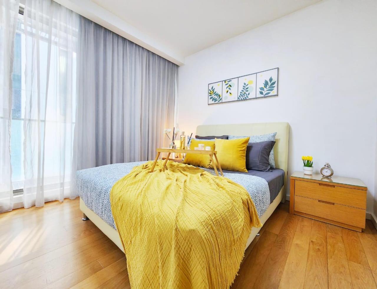 Apartment Bintang Fairlane Residences Near Pavilion By Gl Staycation