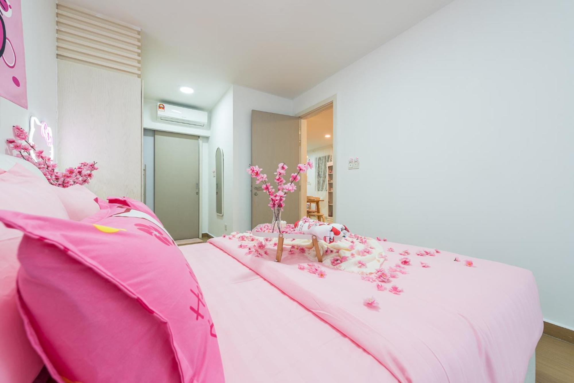 Apartment Bintang Fairlane Residences Near Pavilion By Gl Staycation