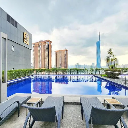 Bintang Fairlane Residences Near Pavilion By Gl Staycation Kuala Lumpur Exterior photo