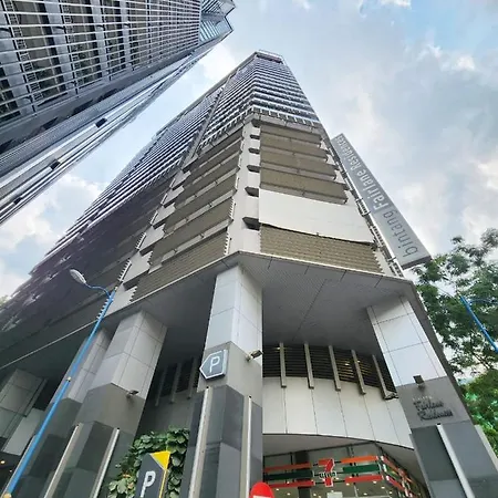Bintang Fairlane Residences Near Pavilion By Gl Staycation Kuala Lumpur Exterior photo