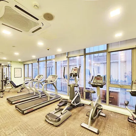 Bintang Fairlane Residences Near Pavilion By Gl Staycation Kuala Lumpur Exterior photo