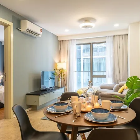 Bintang Fairlane Residences Near Pavilion By Gl Staycation Kuala Lumpur Exterior photo