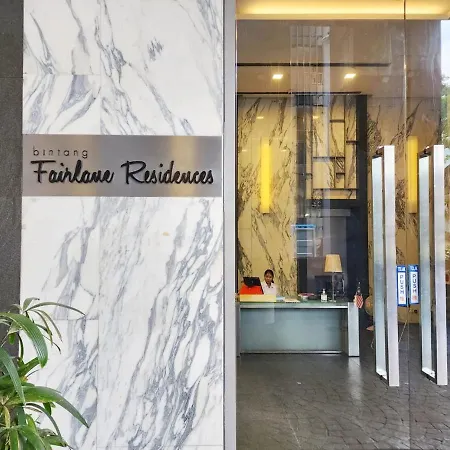 Bintang Fairlane Residences Near Pavilion By Gl Staycation Kuala Lumpur Exterior photo
