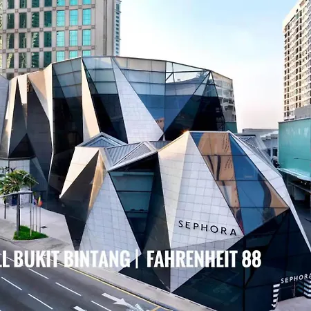 Bintang Fairlane Residences Near Pavilion By Gl Staycation Kuala Lumpur Exterior photo