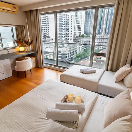 Bintang Fairlane Residences Near Pavilion By Gl Staycation Kuala Lumpur Exterior photo