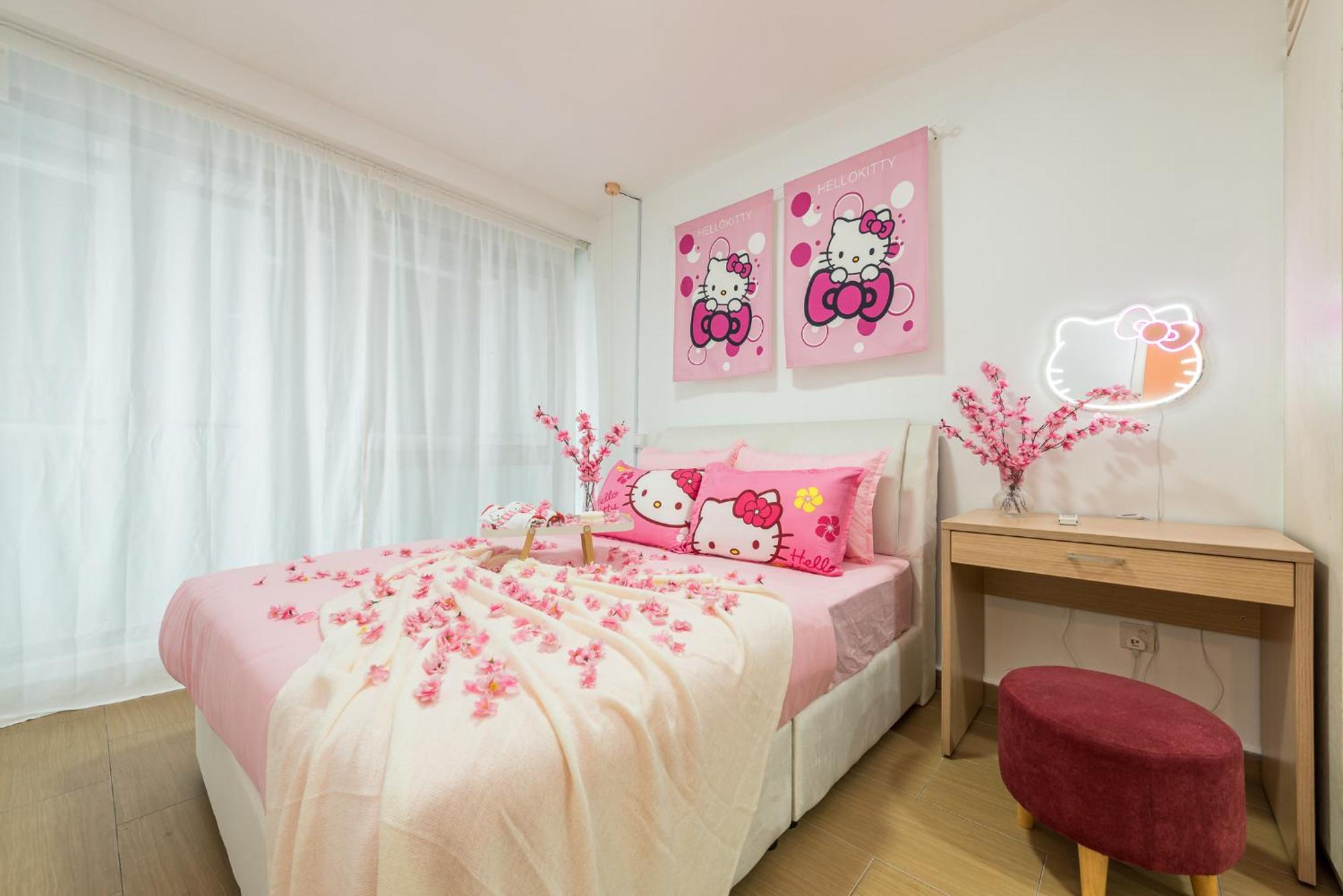 Bintang Fairlane Residences Near Pavilion By Gl Staycation Apartment *
